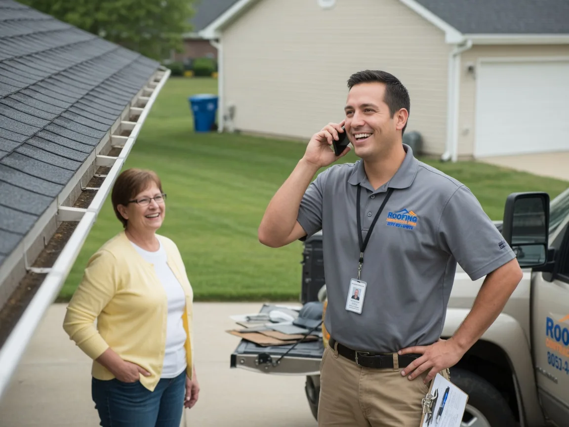 Local Roofing Contractors White Hall, AR FAQs